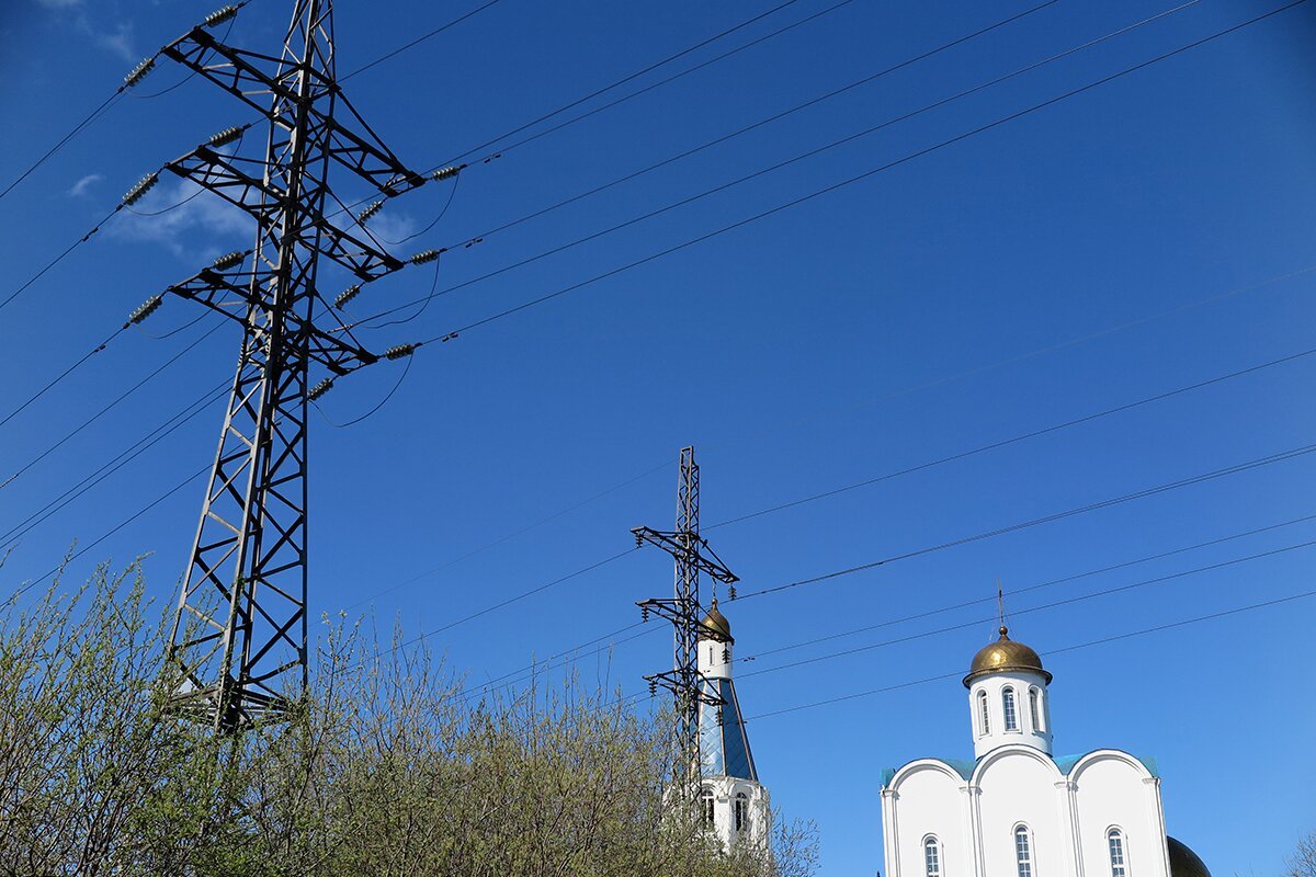 Удорожание работ по переносу опор ЛЭП