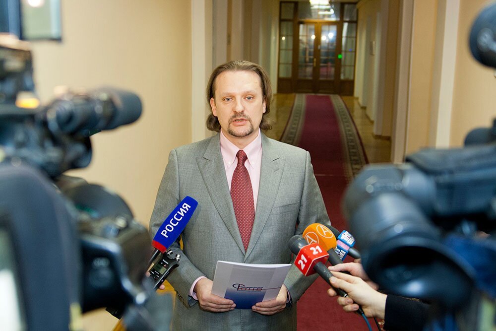 Второе заседание Рабочей группы